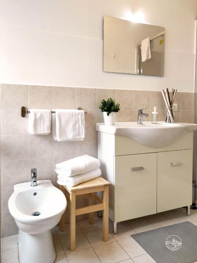 Apartmán Ognina Flat Grottebianche Katánie Exteriér fotografie