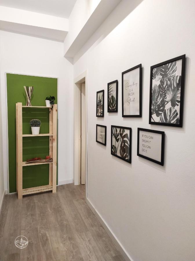 Apartmán Ognina Flat Grottebianche Katánie Exteriér fotografie