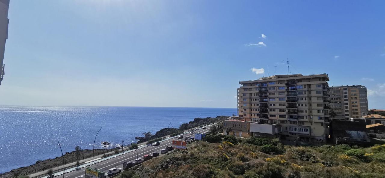 Apartmán Ognina Flat Grottebianche Katánie Exteriér fotografie